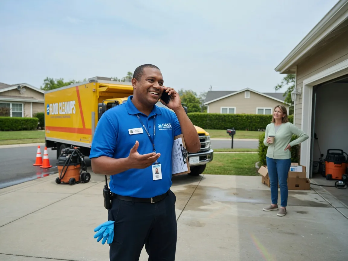 Water Damage Restoration Peoria Heights, IL FAQs